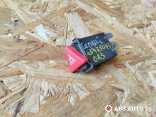 кнопка аварийной сигнализации Volkswagen Passat B5 2001, 3B0953235B