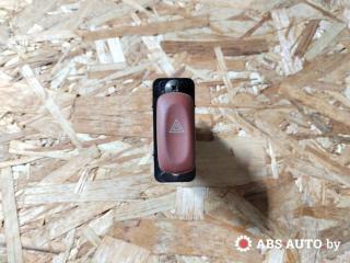 кнопка аварийной сигнализации Opel Agila 1 поколение (A) [рестайлинг] 2005, 3843163