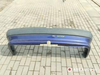 бампер задний Opel Astra F [рестайлинг] 2001, седан, 90380387, 90380391