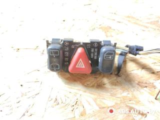 кнопка аварийной сигнализации Mercedes-Benz E-Класс W210/S210 [рестайлинг] 2001, 2108208010, 501280269, 91810359