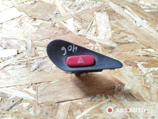 кнопка аварийной сигнализации Peugeot 406 1 поколение [рестайлинг] 2001, 963040347A, 231277