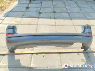 бампер задний Peugeot 807 1 поколение 2006, 9002PS50, 9002CS50