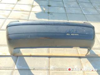 бампер задний Volkswagen Polo 4 поколение 2004, седан, 05807421, 5155D580