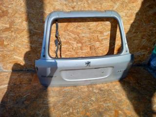 крышка багажника (дверь 3-5) Peugeot 206 1 поколение [рестайлинг] 2007, 2.0 л., дизель, МКПП, универсал, 23302308