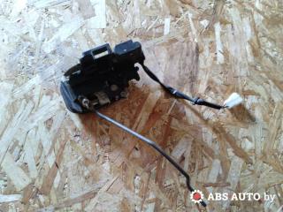 замок двери передней правой Mazda 626 GE [рестайлинг] 1996, 1528007031