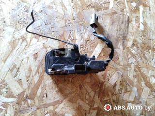 замок двери передней левой Mazda 626 GE [рестайлинг] 1996