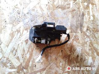 замок двери передней правой Mazda 626 GE [рестайлинг] 1996, 1528007031