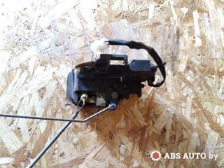 замок двери передней правой Mazda 626 GE [рестайлинг] 1996, 1528007031