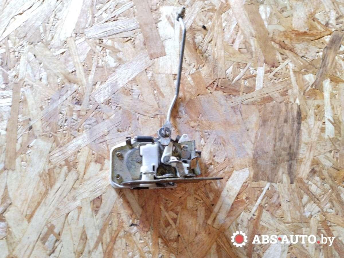 замок двери передней левой Honda Civic 5 поколение 1995 - фото №1