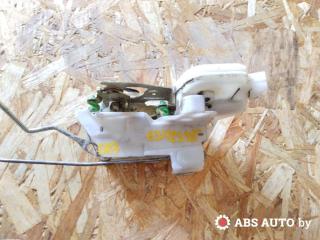 замок двери передней правой Mitsubishi Galant 8 поколение [рестайлинг] 2000