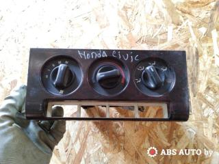 блок управления печки / климат-контроля Honda Civic 5 поколение 1995