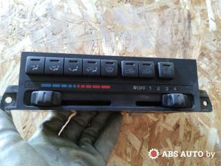 блок управления печки / климат-контроля Mazda 626 GE [рестайлинг] 1996