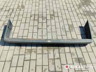 бампер задний Audi 80 B2 [рестайлинг] 1985, 811807417