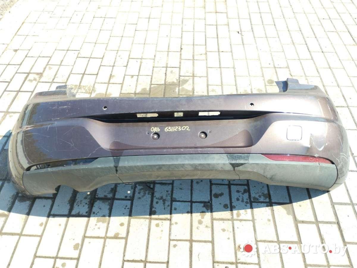 бампер задний Opel Astra K 2016, универсал, 13425479, 236528514 - фото №1