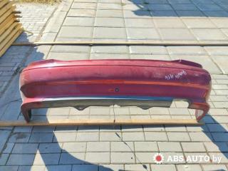 бампер задний Rover 400 Series 2 поколение 1999, хетчбэк 5 дв.