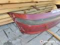 бампер задний Renault Megane 1 поколение [рестайлинг] 2001, хетчбэк 5 дв., 7700884208 - фото №7