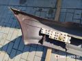 бампер задний Renault Megane 1 поколение [рестайлинг] 2001, хетчбэк 5 дв., 7700884208 - фото №9