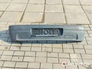 бампер задний Peugeot 106 1 поколение [рестайлинг] 2001, 9604249277, 9604249380
