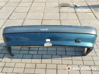 бампер задний Renault Safrane 1 поколение 1995, 7700796875