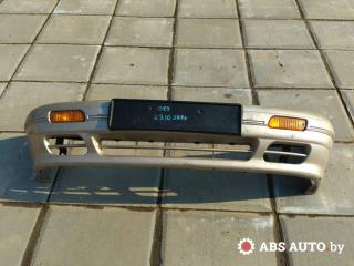 бампер передний Kia Sephia 1 поколение [рестайлинг] 1997, 0K21151S40