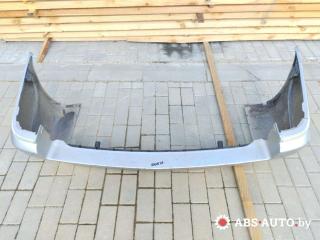 бампер задний Citroen Xantia 1 поколение [рестайлинг] 2000, универсал, 9629069377, 962079707