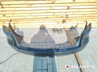 бампер задний Mazda 6 GG 2003, универсал, GR4B50221