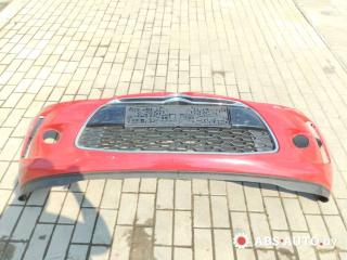 бампер передний Citroen C3 2 поколение 2009, 9687534777, 9687538877, 9674025277, 108231X