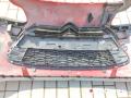 бампер передний Citroen C3 2 поколение 2009, 9687534777, 9687538877, 9674025277, 108231X - фото №12