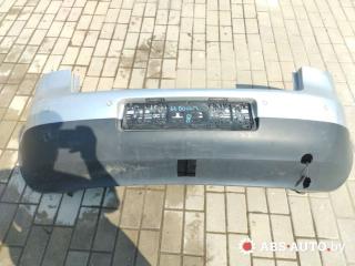 бампер задний Volkswagen Golf 5 поколение 2004, хетчбэк 5 дв., VW0408501
