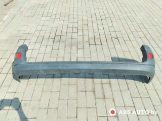 бампер задний Renault Kangoo 1 поколение 2001, 8200150631