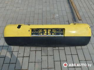 бампер задний Volkswagen Lupo 1 поколение 2001, 178390