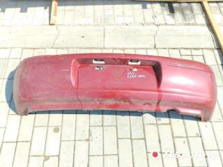 бампер задний Kia Shuma 1 поколение 2001, OK2B150221