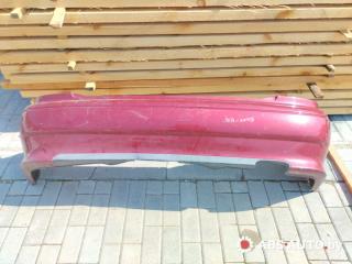 бампер задний Rover 400 Series 2 поколение 2000, хетчбэк 5 дв.