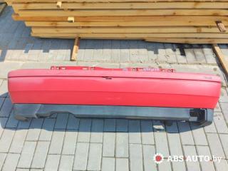 бампер задний Volkswagen Golf 3 поколение 2000, хетчбэк 5 дв., 1H6807417H