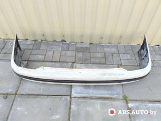 бампер задний SEAT Cordoba 1 поколение 1998, седан, 6K5807421, 6K5807421B, 6K5807431