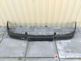 бампер передний SEAT Ibiza 2 поколение [рестайлинг] 2001