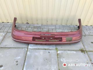 бампер задний Kia Sephia 2 поколение 2000, OK20N50220