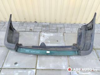 бампер задний Volkswagen Golf 3 поколение 2000, универсал, 1H9807417