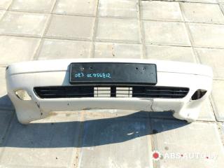 бампер передний Audi 80 8A/B3 1990, 893807101, 893807095, 893853667, 893807101C, 893807101B