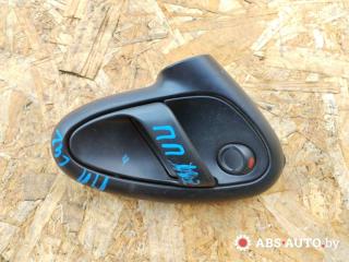 ручка внутренняя передняя правая Citroen Xsara 1 поколение [рестайлинг] 2003, 1.6 л., бензин, МКПП, универсал, 95090101, 9623200077