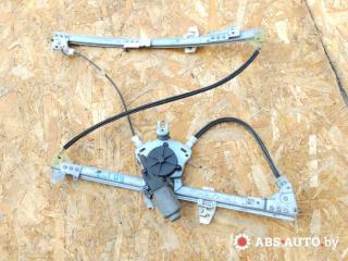 стеклоподъемник электрический передний правый Citroen Xsara 1 поколение [рестайлинг] 2003, 1.6 л., бензин, МКПП, универсал, 400679T4, 963697, 115494