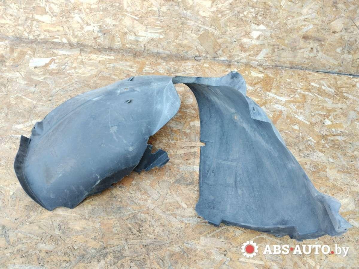 защита арок передняя левая (подкрылок) Peugeot 308 T7 2008, 1.4 л., бензин, МКПП, хетчбэк 5 дв., 9680374980, 9680375380, 9681948380 - фото №1