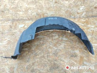 защита арок задняя правая (подкрылок) BMW X5 E53 [рестайлинг] 2005, 3.0 л., дизель, АКПП, внедорожник 5 дв., 51718403060