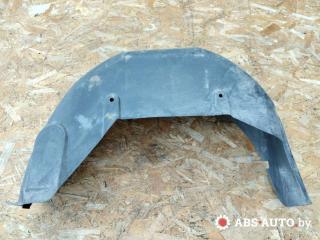 защита арок задняя левая (подкрылок) Citroen Berlingo 1 поколение (M59) [рестайлинг] 2005, 1.6 л., дизель, МКПП, фургон, 9625490880