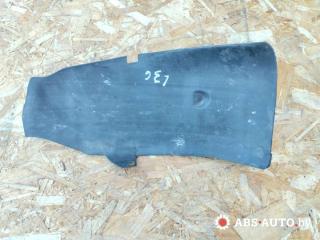 защита арок задняя левая (подкрылок) Peugeot 206 1 поколение [рестайлинг] 2007, 2.0 л., дизель, МКПП, универсал, 9642343580