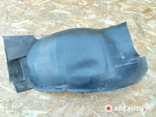 защита арок передняя правая (подкрылок) Peugeot 206 1 поколение [рестайлинг] 2007, 2.0 л., дизель, МКПП, универсал, 9630739580