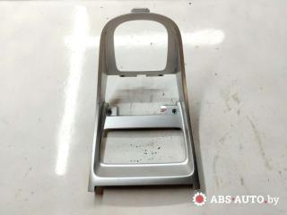 рамка обрамление кулисы Peugeot 307 1 поколение 2003, 9651943877