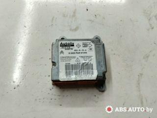 блок AirBag Citroen Xsara 1 поколение [рестайлинг] 2003, 1.6 л., бензин, МКПП, универсал, 600237400, 9642927780