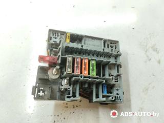 блок предохранителей Citroen Xsara 1 поколение [рестайлинг] 2003, 1.6 л., бензин, МКПП, универсал, 9628924480, DAV31155904