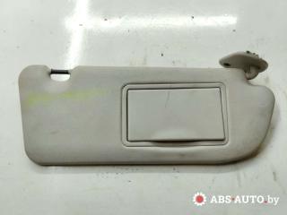 козырек солнцезащитный Citroen Xsara 1 поколение [рестайлинг] 2003, 1.6 л., бензин, МКПП, универсал
